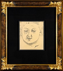 Immagine Volto anni '30